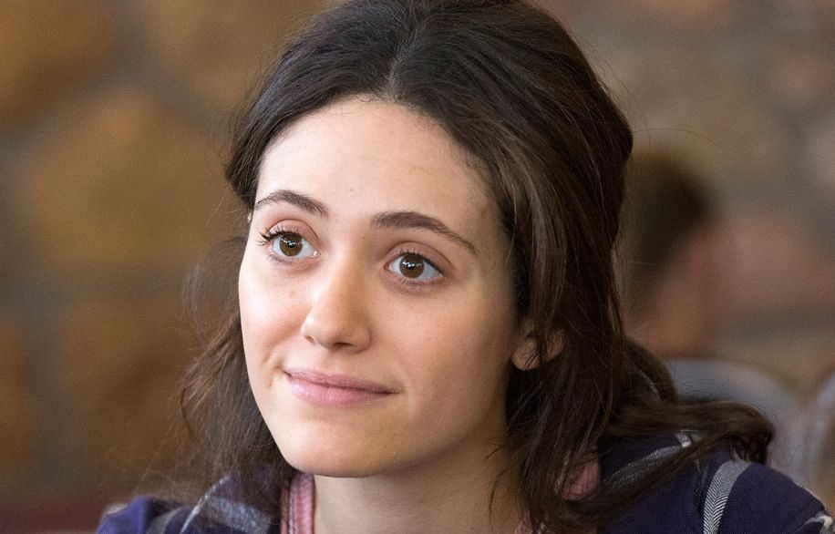 Why did Emmy Rossum leave Shameless?